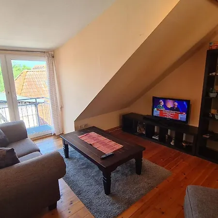 Altstadtflair Apartment