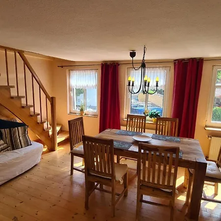 Altstadtflair Apartmán *