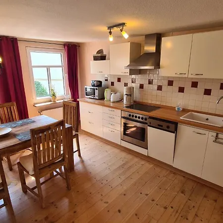 Altstadtflair Apartment