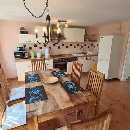 Altstadtflair Apartmán Waren (Mueritz)