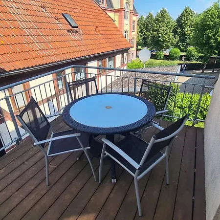 Apartment Altstadtflair *