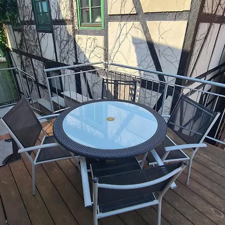 Altstadtflair Waren (Mueritz)