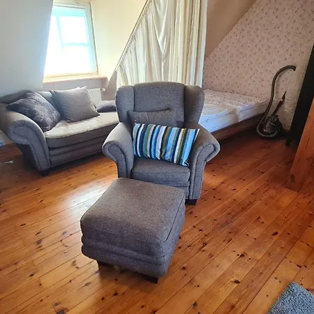 Apartmán Altstadtflair *