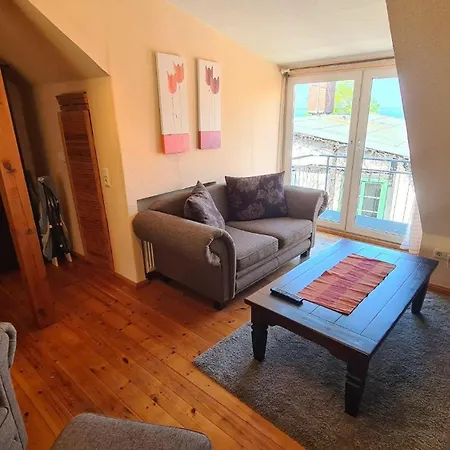 Altstadtflair Apartmán