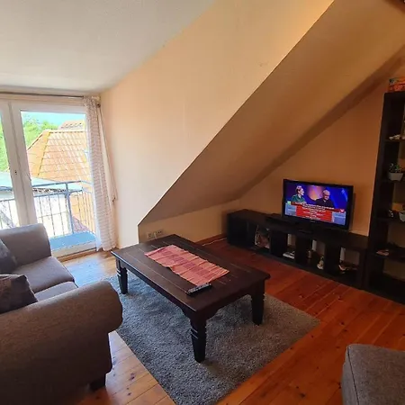 Altstadtflair Apartmán