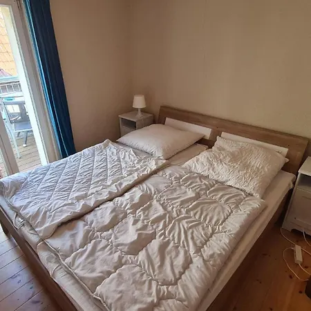 Apartmán Altstadtflair Waren (Mueritz)