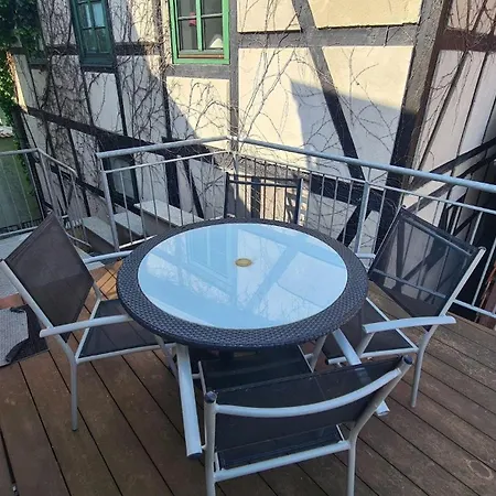 Apartmán Altstadtflair